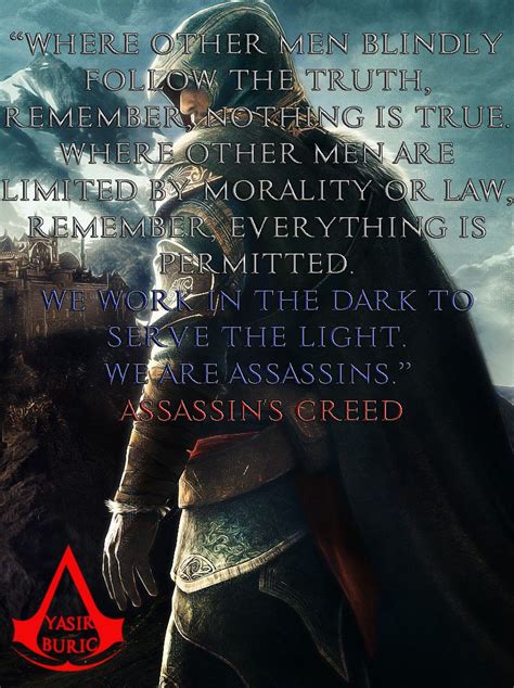 assassin's creed everything is permitted.